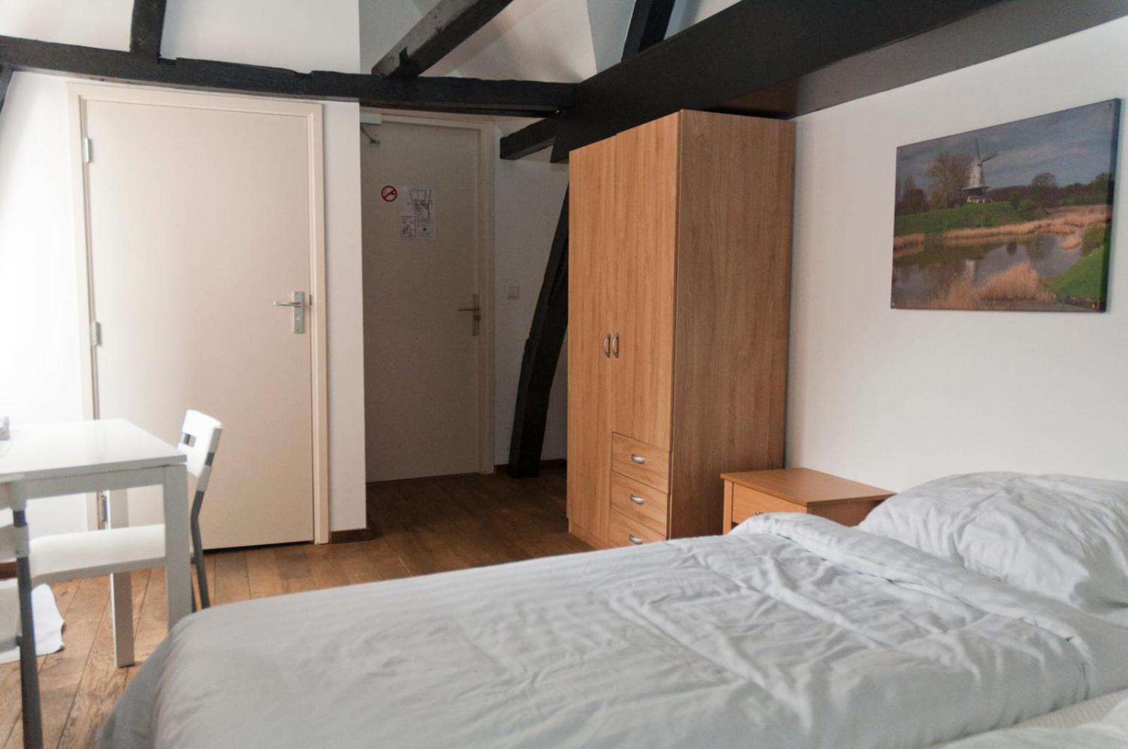 City Hostel Флиссинген Экстерьер фото
