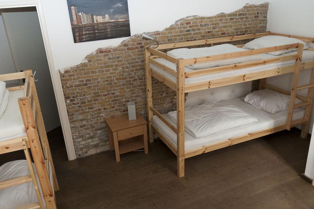 City Hostel Флиссинген Экстерьер фото