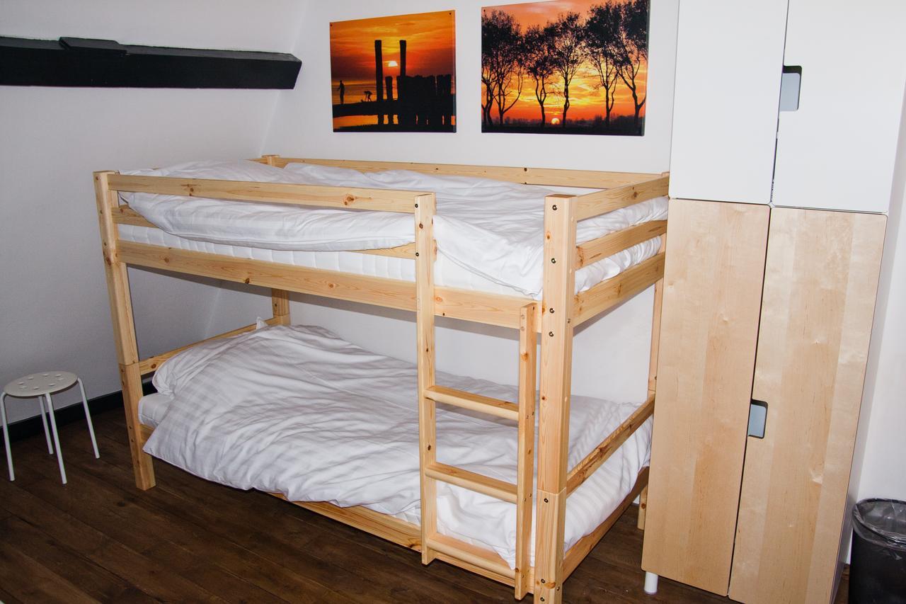 City Hostel Флиссинген Экстерьер фото